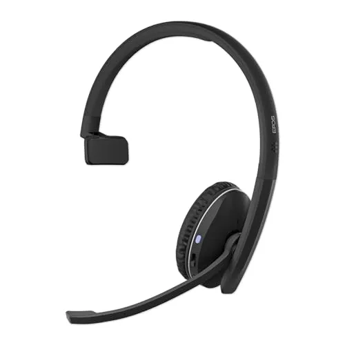 EPOS ADAPT 231 casque Bluetooth USB-C monaural pliable