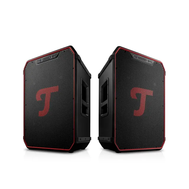 Teufel Rockster Neo ensemble stéréo noir 130 dB