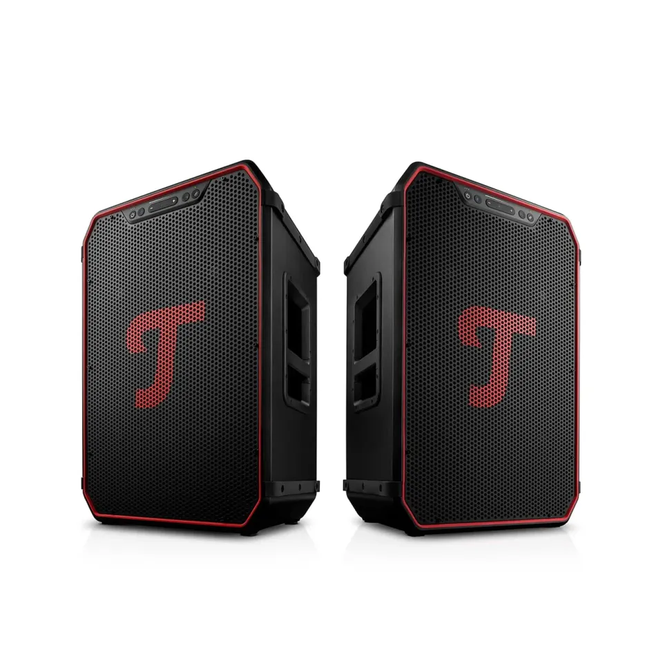 Teufel Rockster Neo ensemble stéréo noir 130 dB