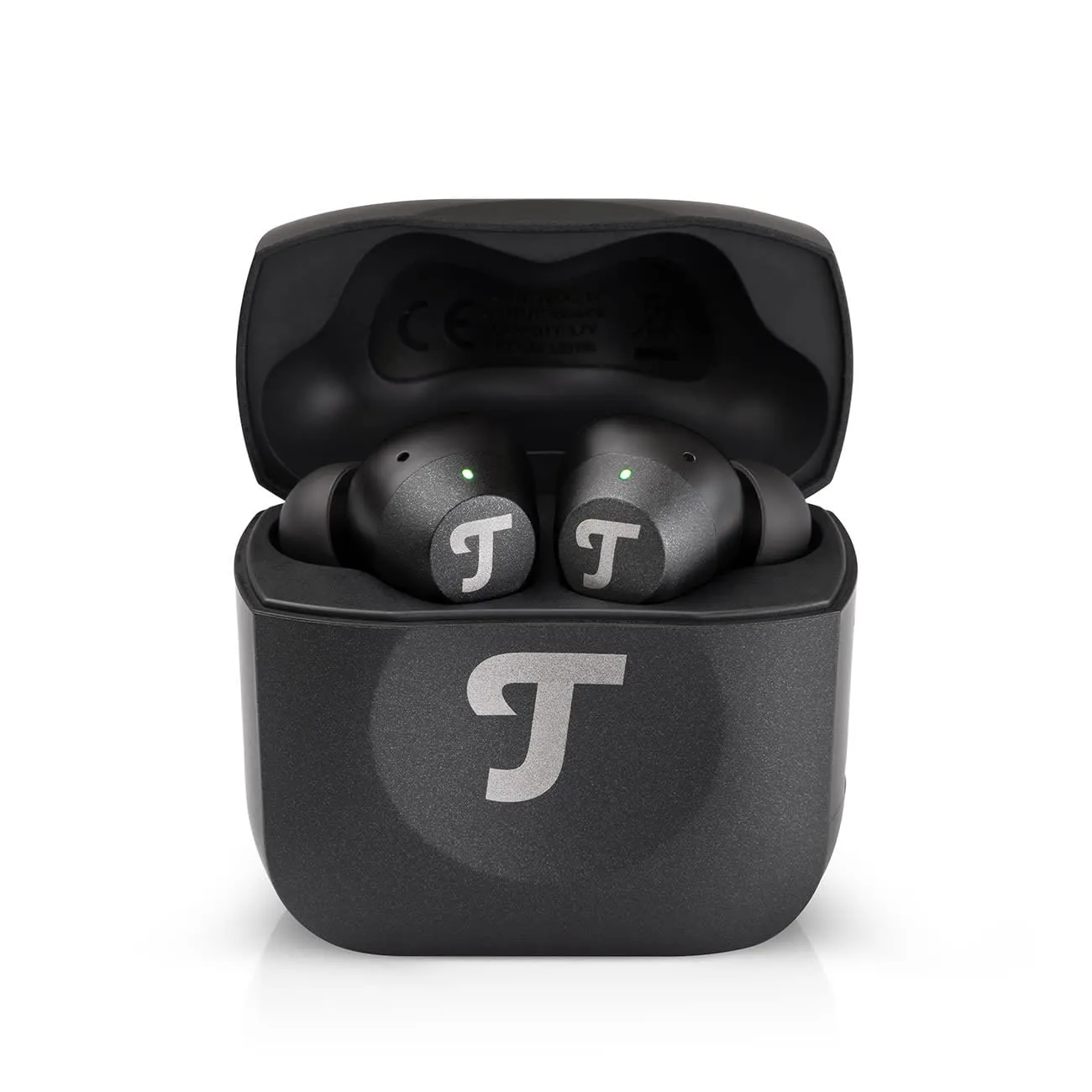 Teufel AIRY TWS Pro écouteurs Bluetooth noir nuit ANC