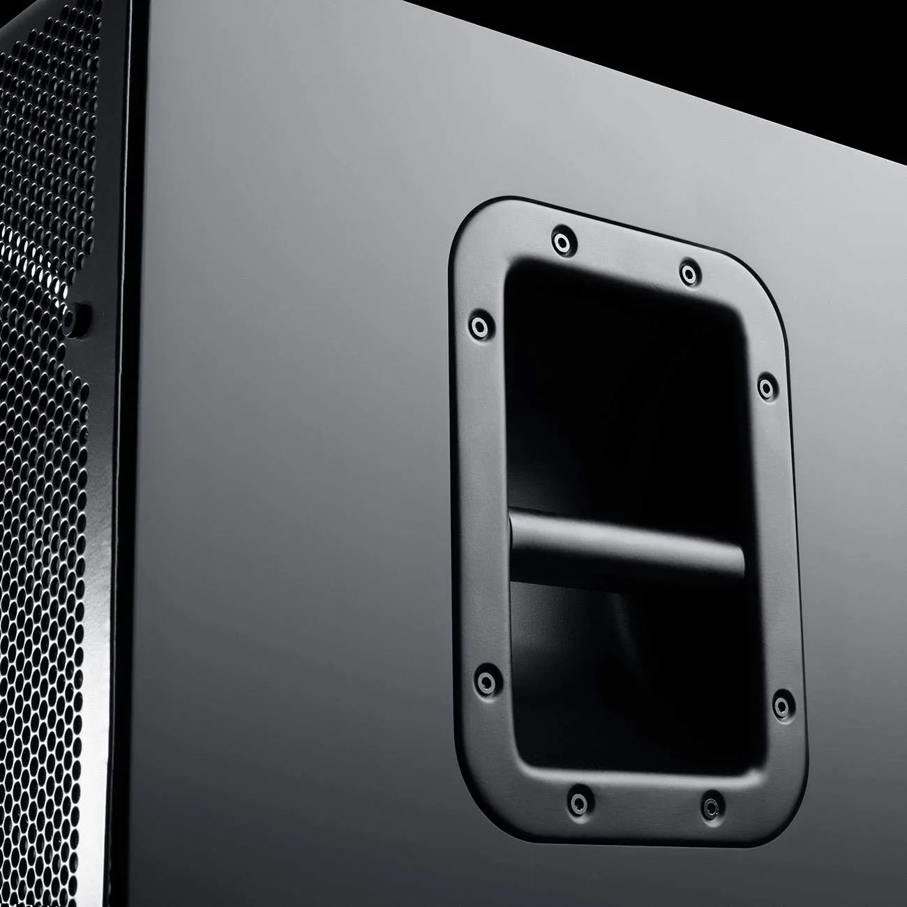 Teufel Power HiFi système sono modulaire 440 W noir