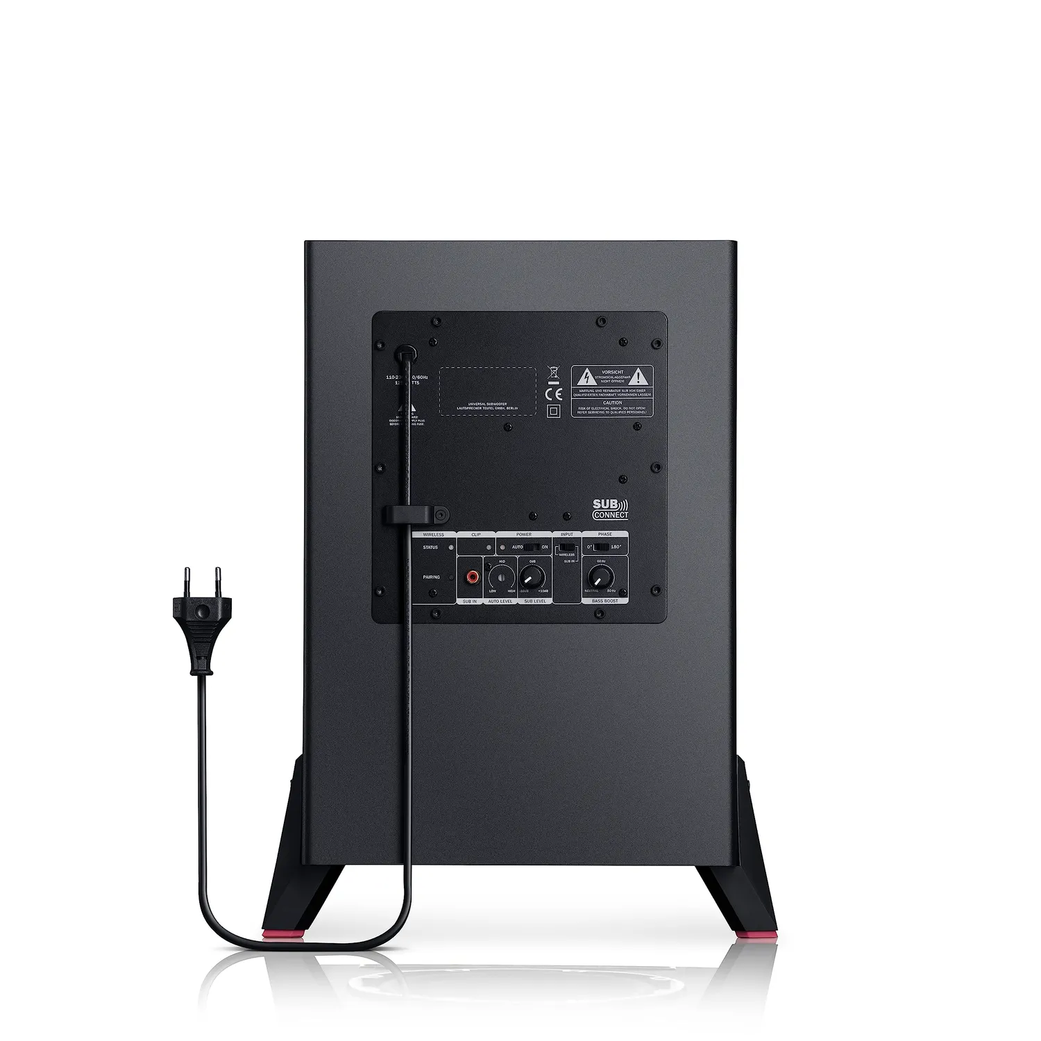 Teufel ULTIMA 40/20 kit d’extension 5.1 noir