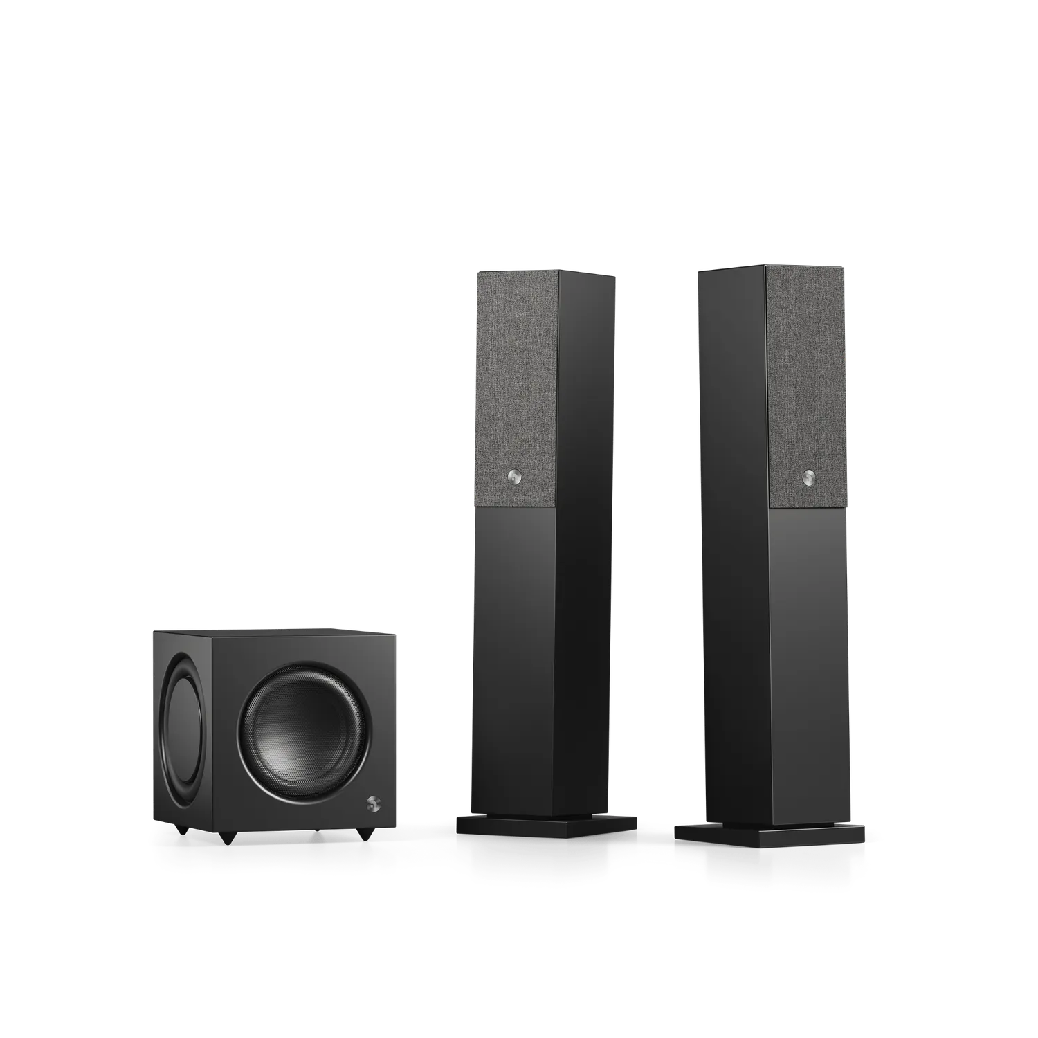 Audio Pro SW-10 caisson de basses noir