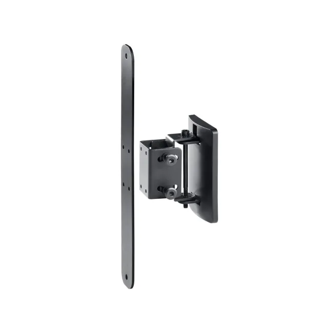 Teufel AC 5500 SM support mural pour enceinte noir métal