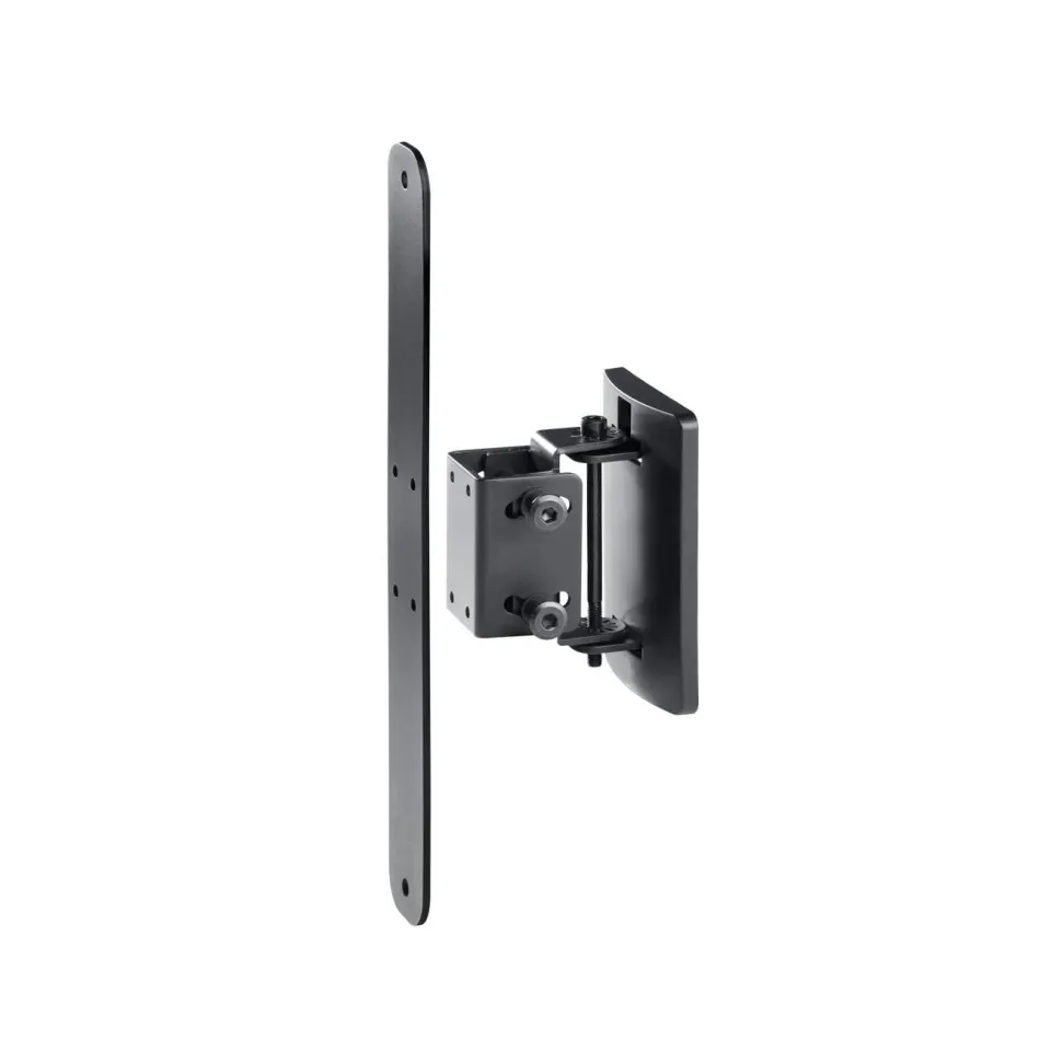 Teufel AC 5500 SM support mural pour enceinte noir métal