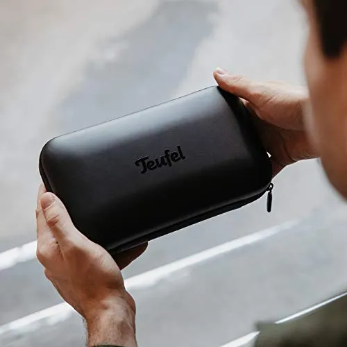 Teufel MOTIV GO Bag étui noir 226 x 128 x 70 mm lavable