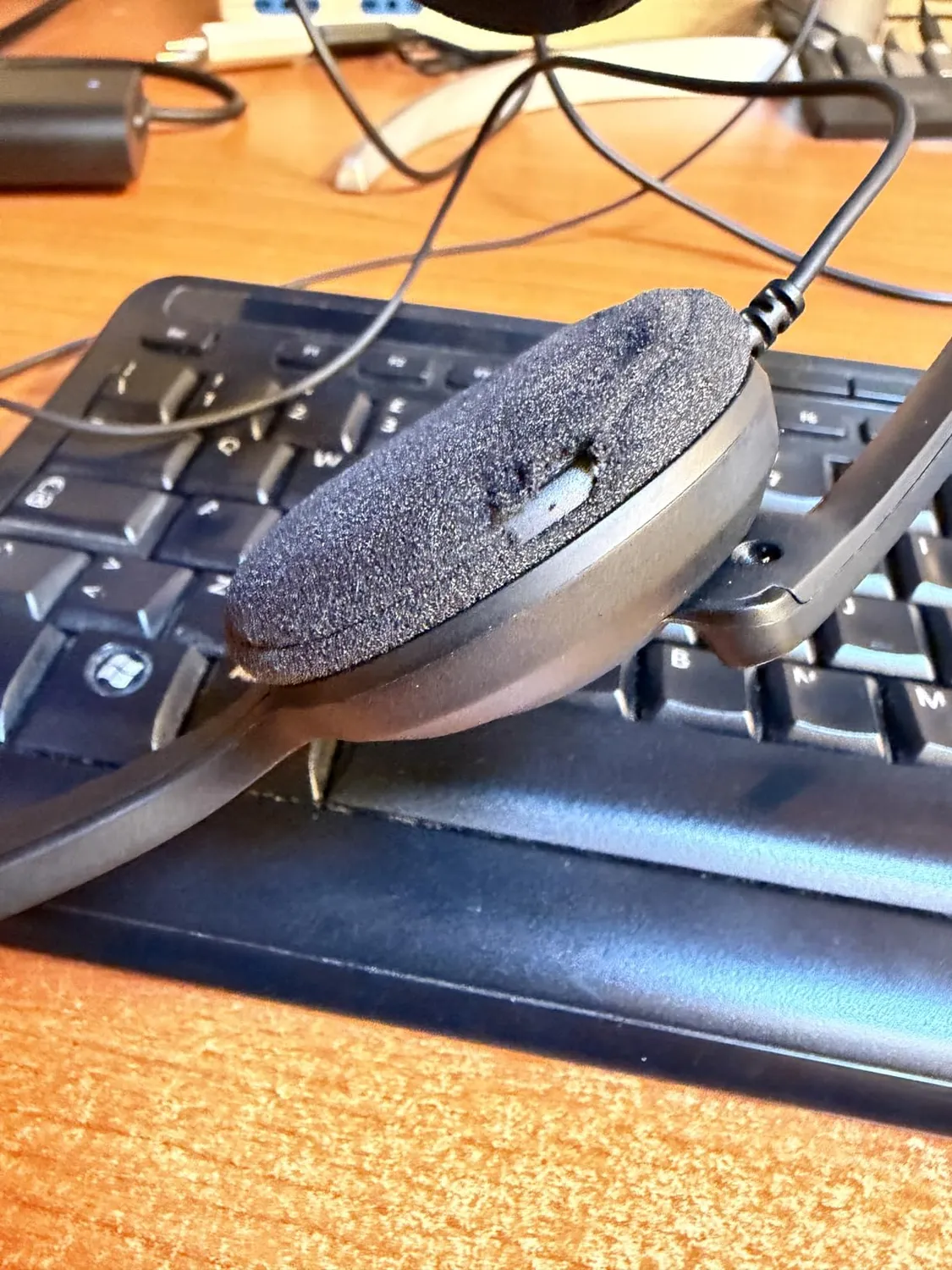 EPOS C1 casque USB-C stéréo avec micro antibruit