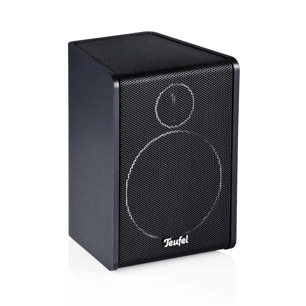 Teufel Consono 25 Mk3 kit home cinéma 5.1 noir caisson 100W