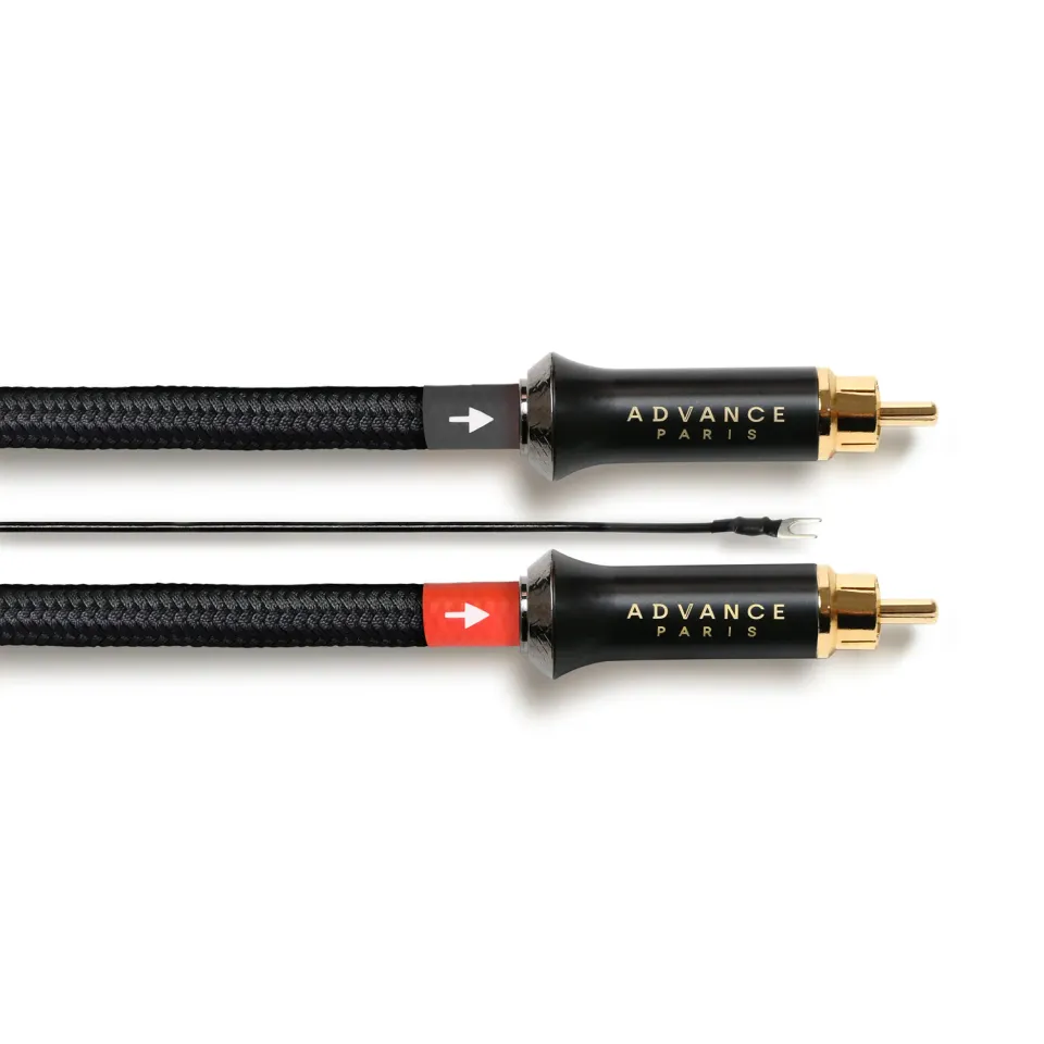 Advance Paris LINK RCA câble audio RCA