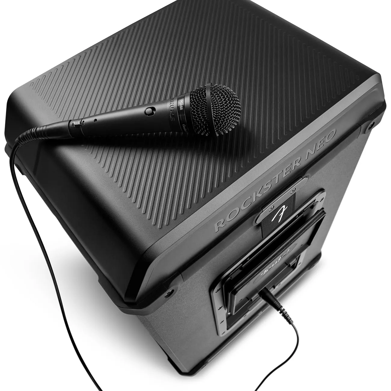 Teufel Fender x Rockster Neo duo stéréo 130 dB