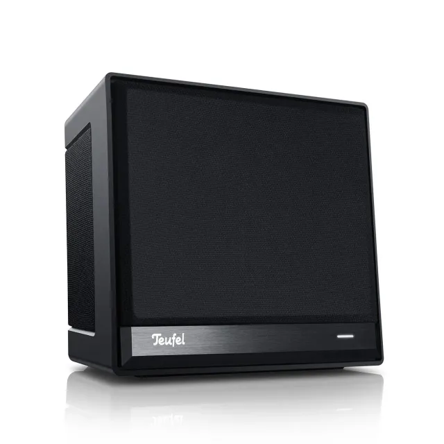 Teufel One S enceinte connectée noire Bluetooth WiFi