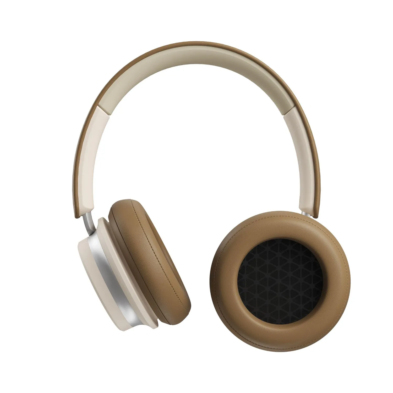 DALI IO-6 casque Bluetooth circum-aural Caramel White ANC