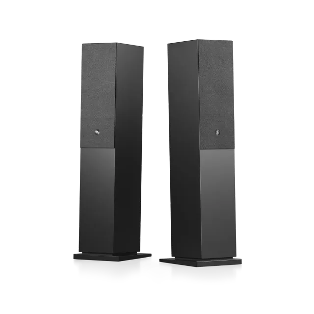 Audio Pro A48 W enceintes stéréo actives ARC TV