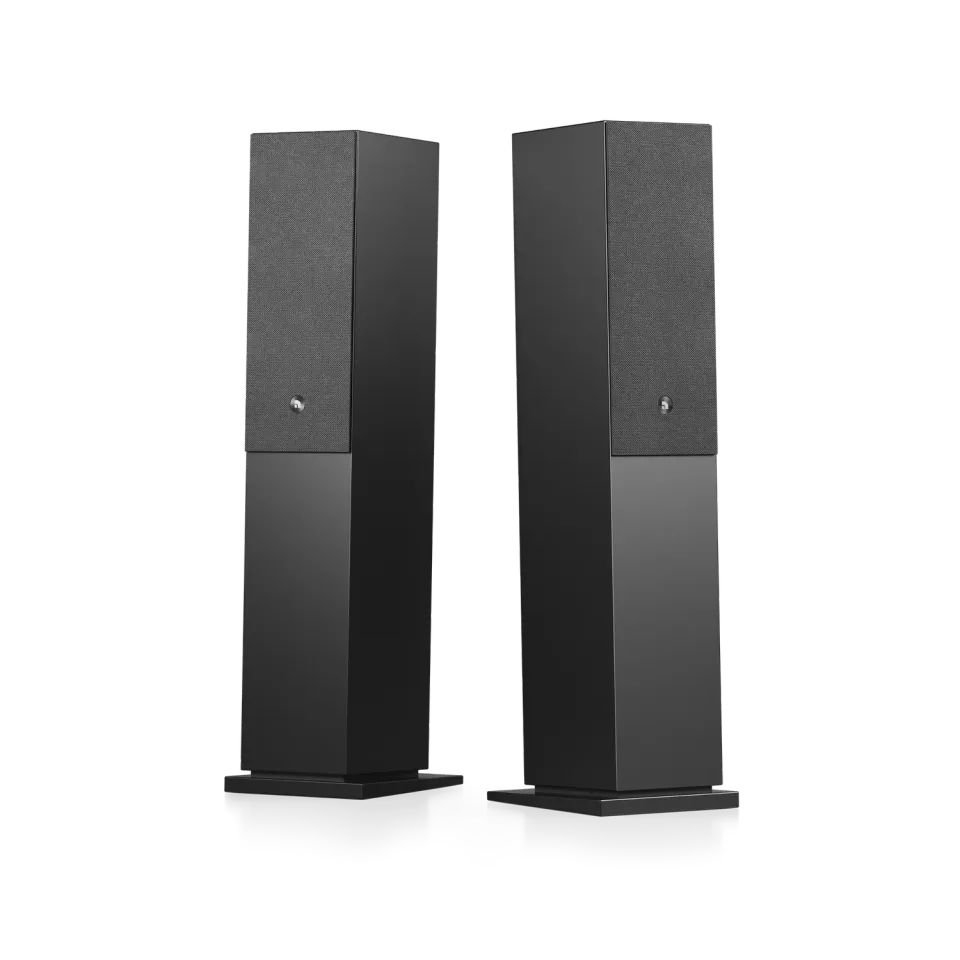 Audio Pro A48 W enceintes stéréo actives ARC TV