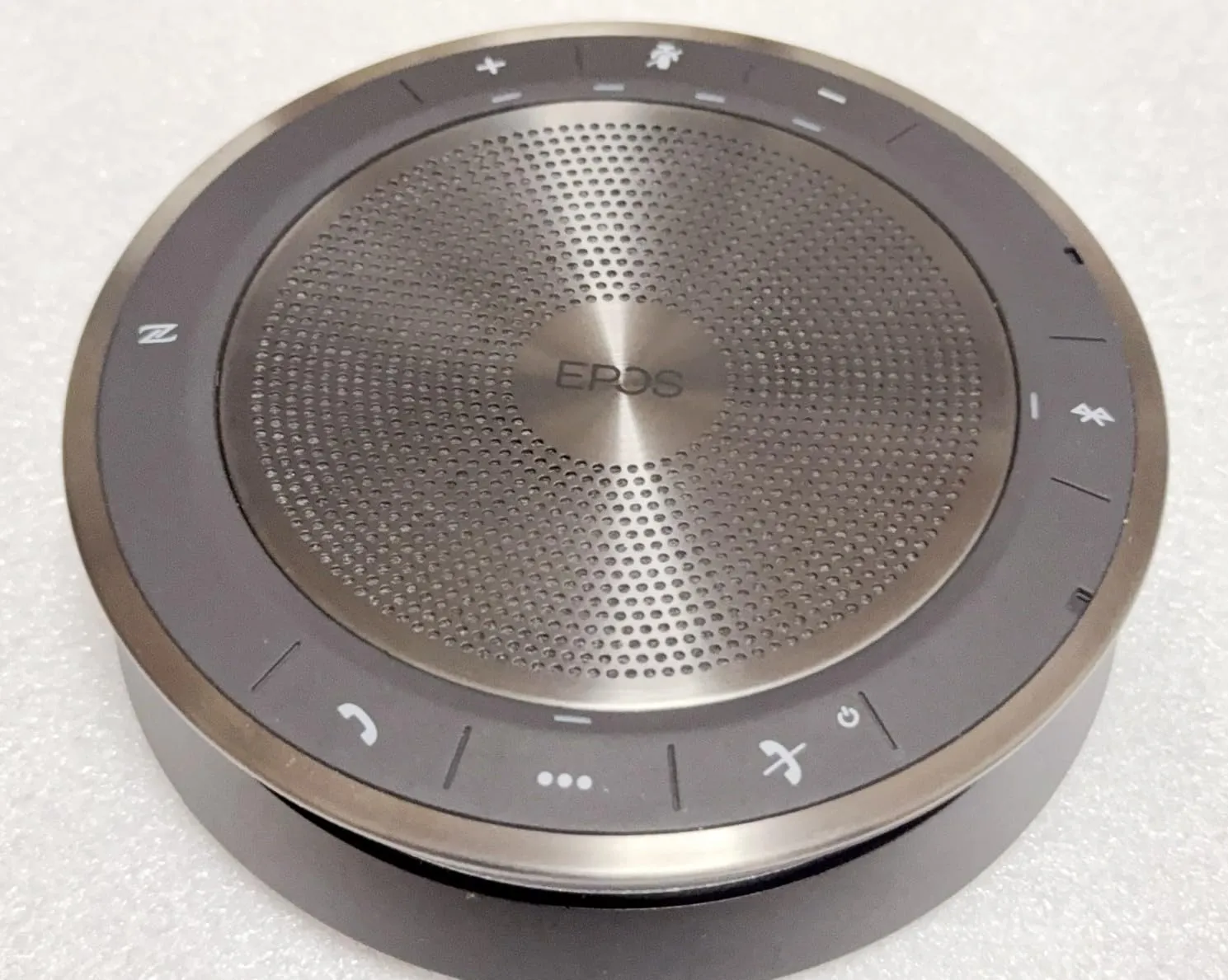 EPOS EXPAND 40T speakerphone portable Bluetooth noir