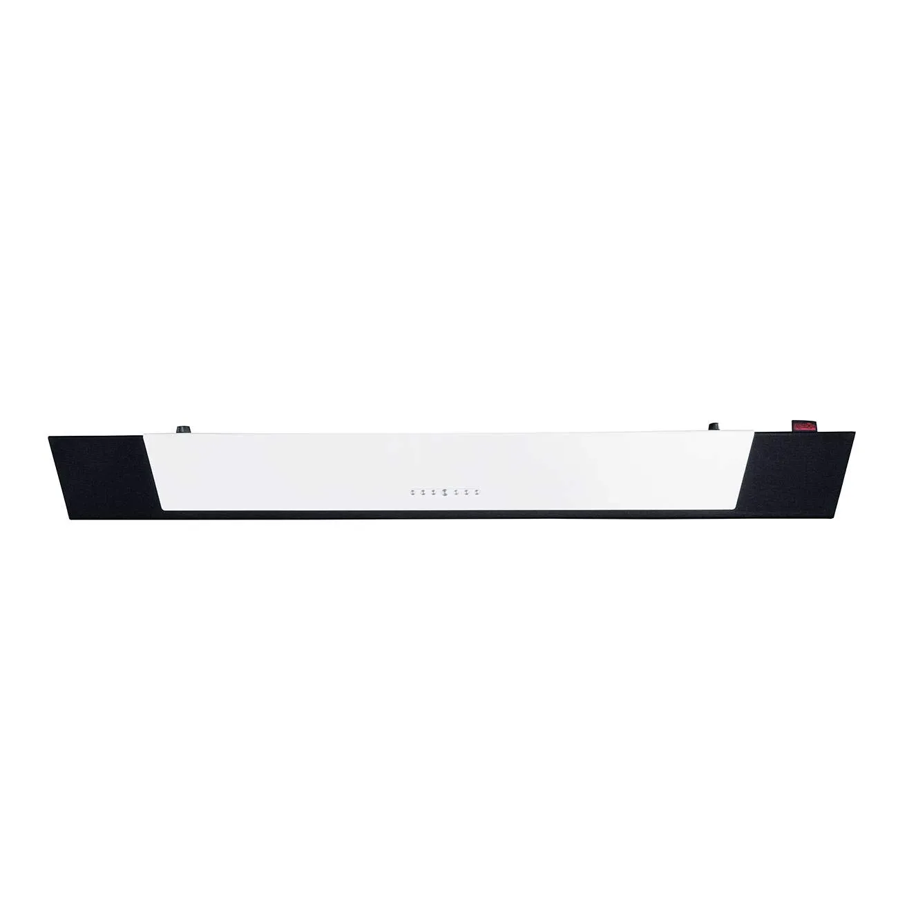 Teufel CINEBAR LUX Ambition barre de son blanche avec caisson T 8
