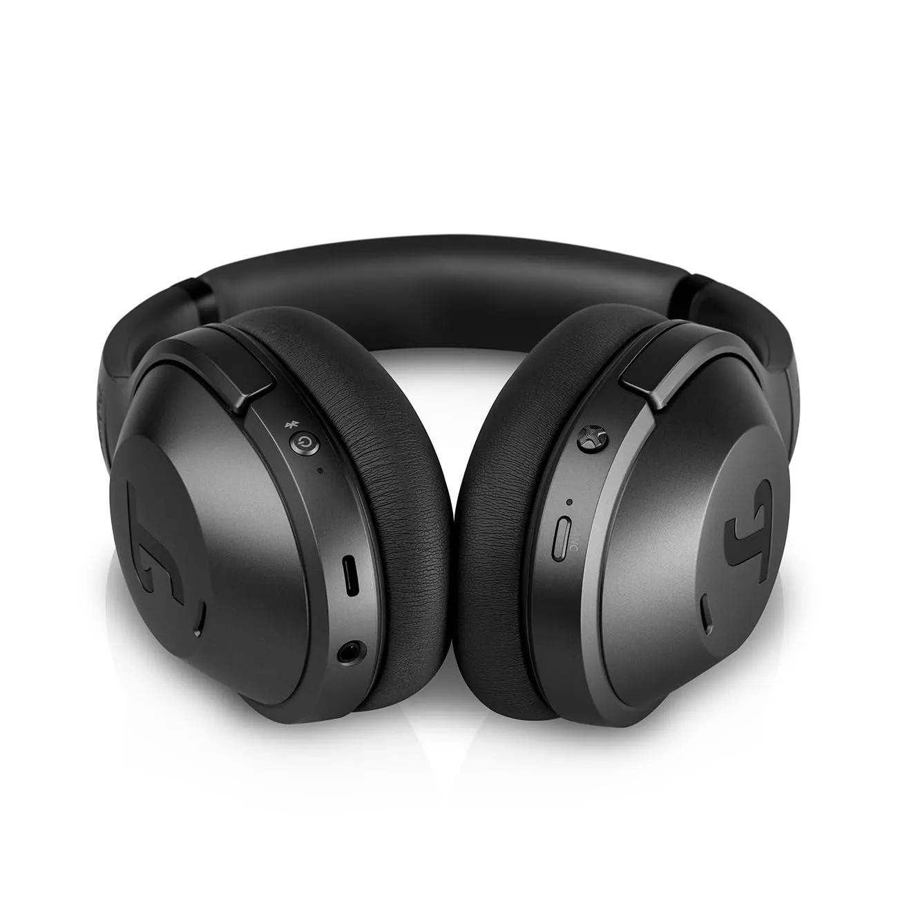Teufel REAL BLUE NC 3 casque Bluetooth circum-aural noir nuit ANC adaptatif