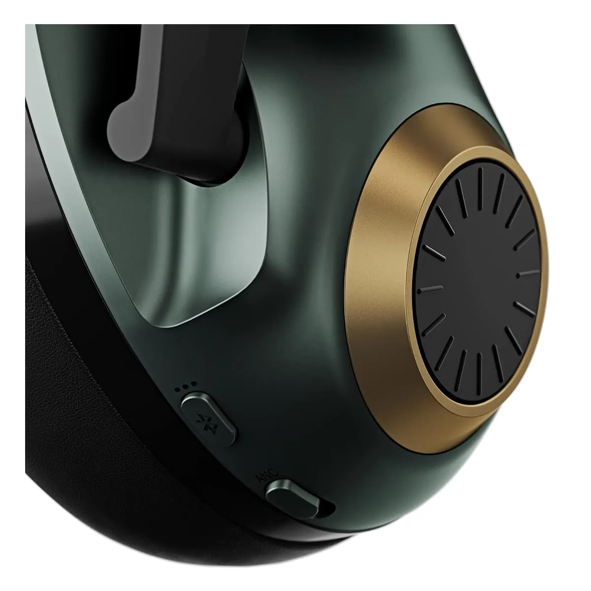 EPOS H3Pro Hybrid casque gaming Bluetooth vert ANC mixage audio