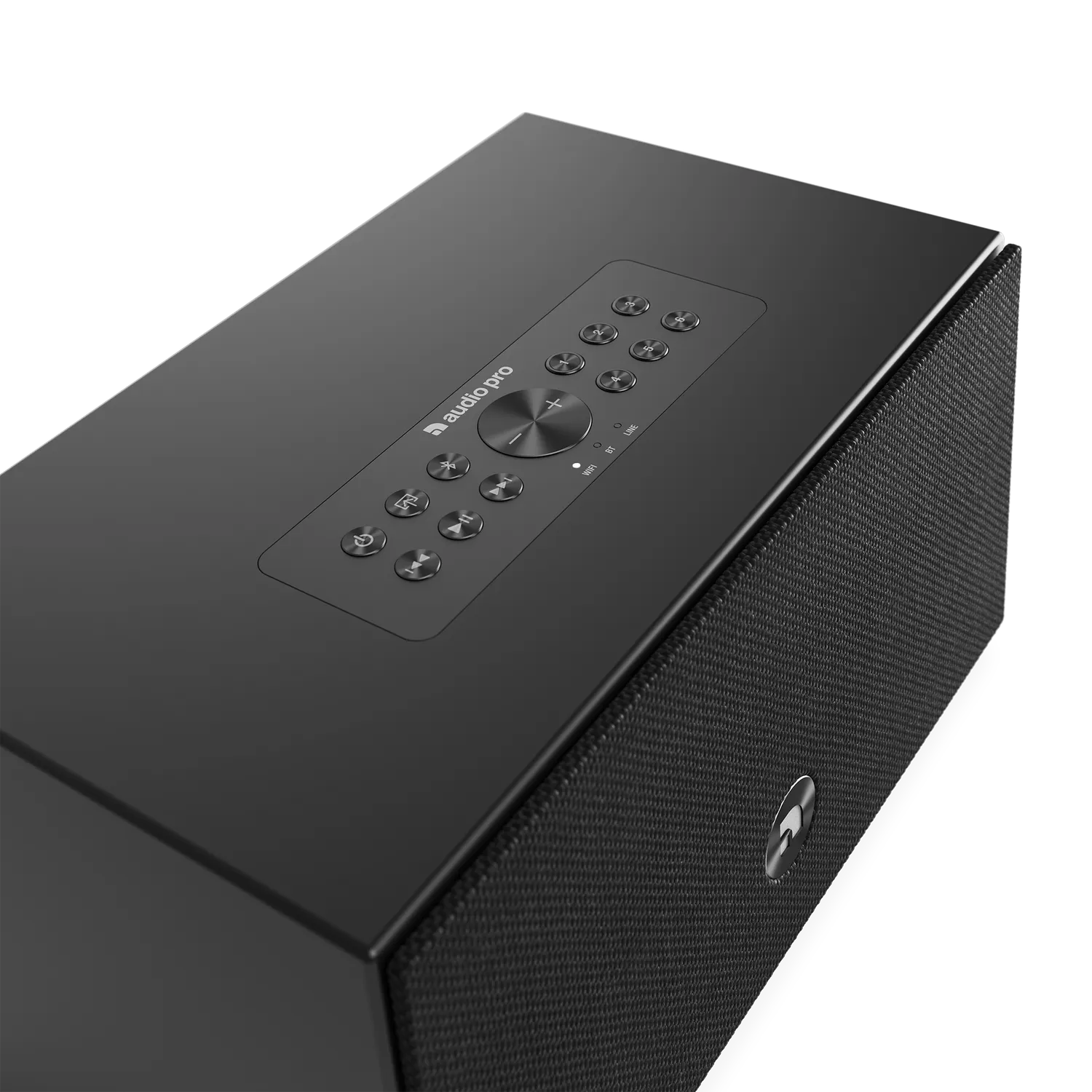 Audio Pro C5 MkII W enceinte compacte noire