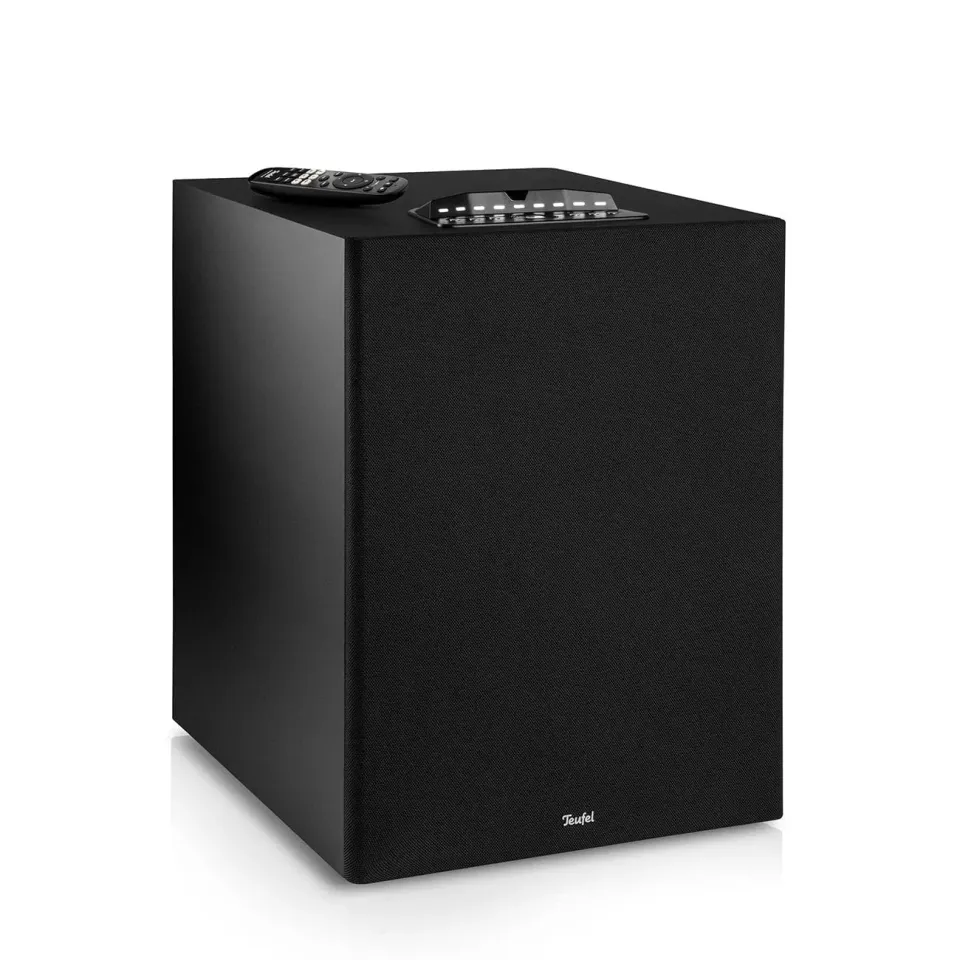 Teufel Concept 12 caisson de basses 300 mm noir