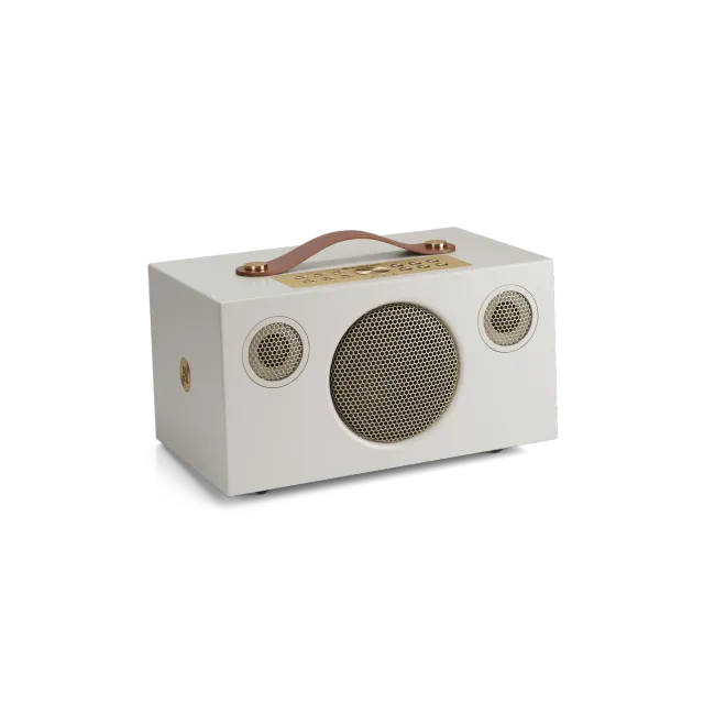 Audio Pro C5 MkII W Classic Dune enceinte multiroom compacte
