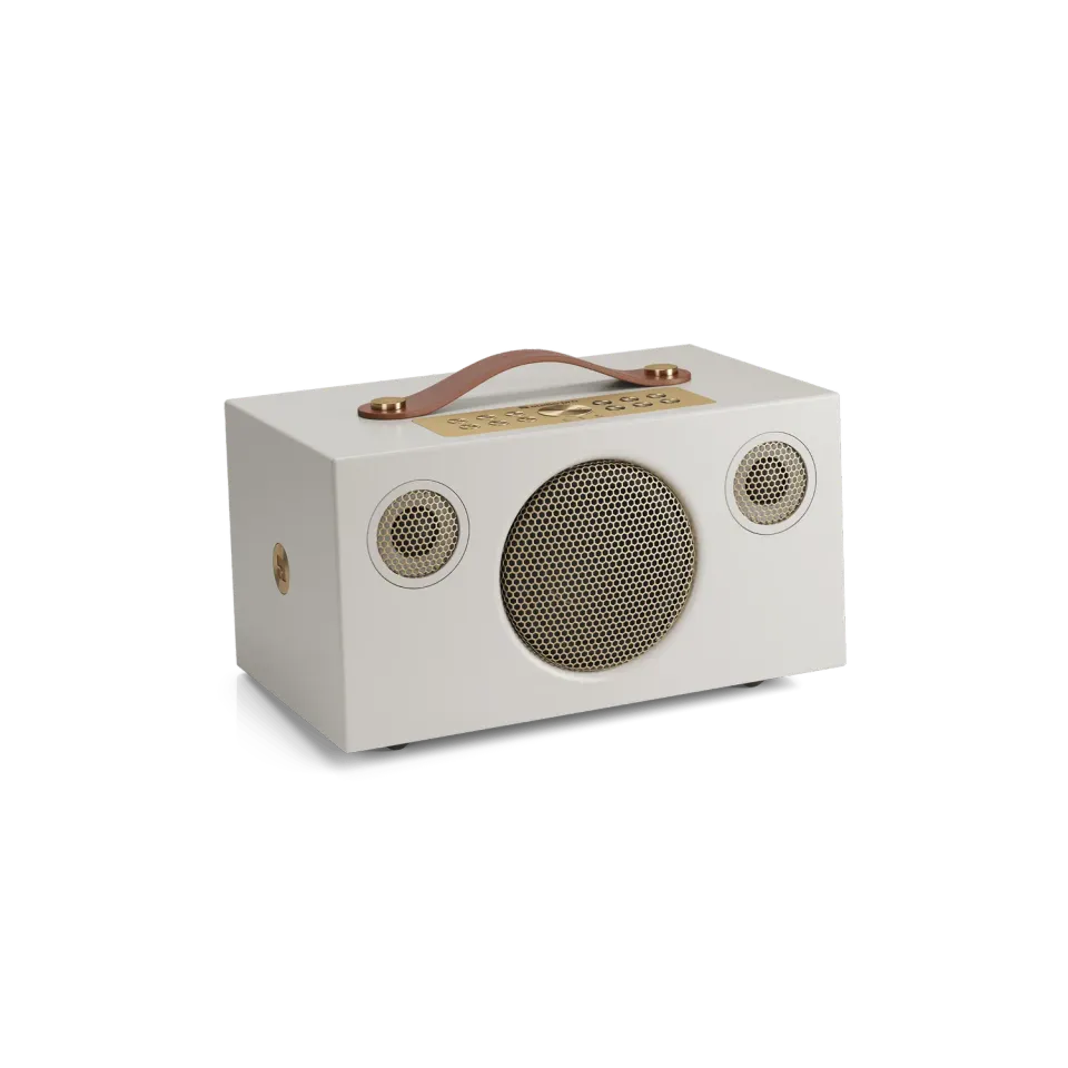 Audio Pro C5 MkII W Classic Dune enceinte multiroom compacte