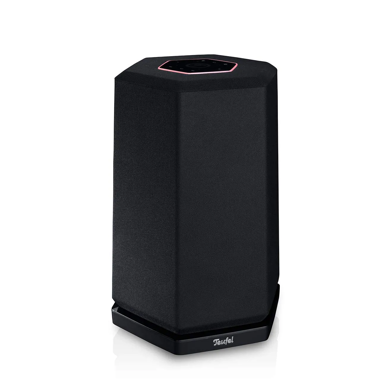 Teufel HOLIST M enceinte connectée noire 120 W