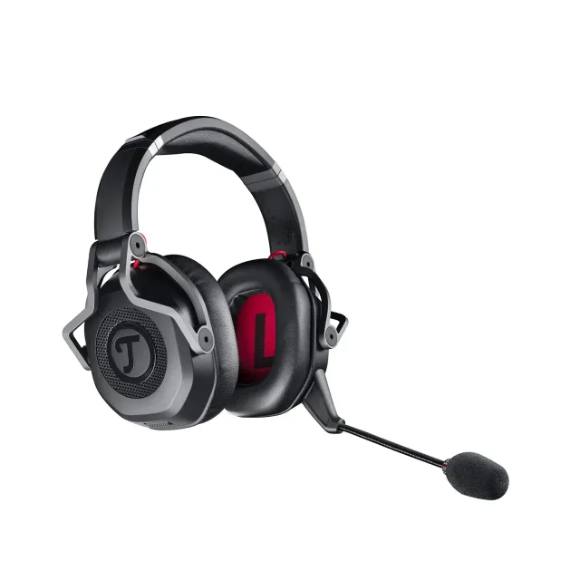 Teufel CAGE casque gaming HD circum-aural noir