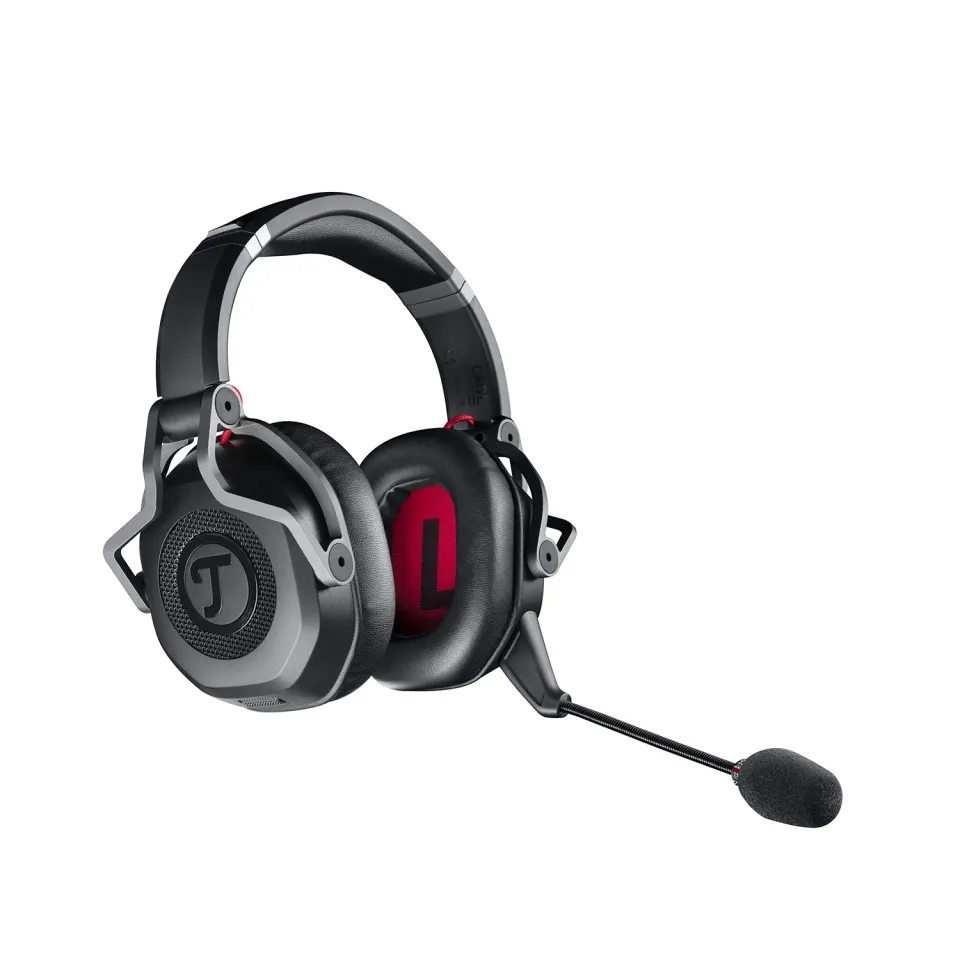 Teufel CAGE casque gaming HD circum-aural noir