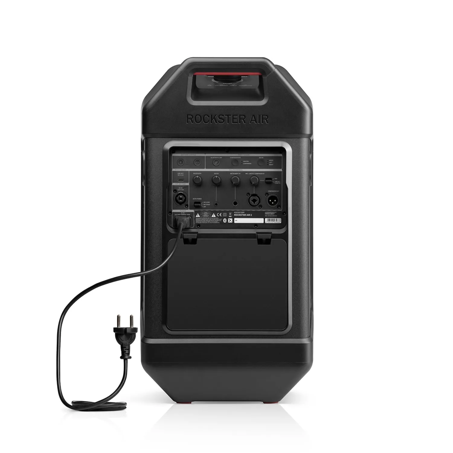 Teufel Rockster Air 2 enceintes sono pack de 2 Bluetooth