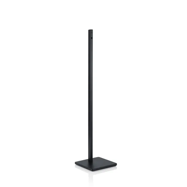 Teufel AC 3001 SP pied d’enceinte noir et blanc en métal