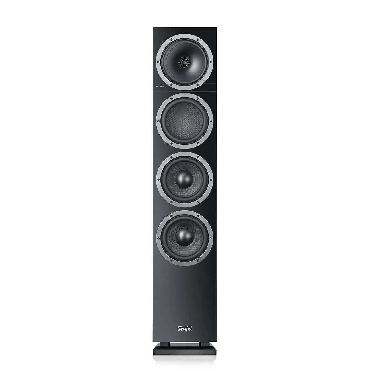 Teufel THEATER 500 paire d’enceintes colonnes stéréo noires