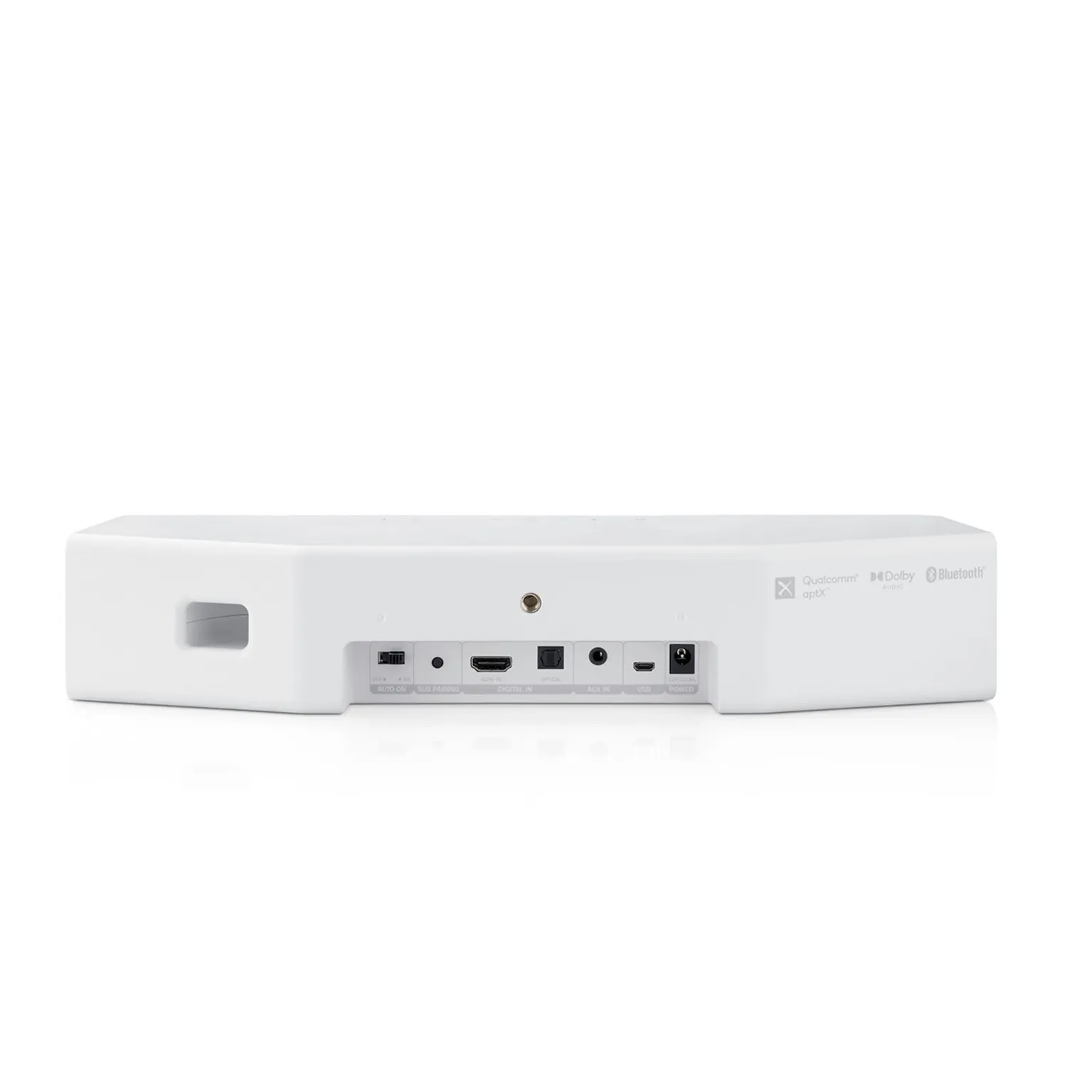 Teufel Cinebar One barre de son compacte blanc