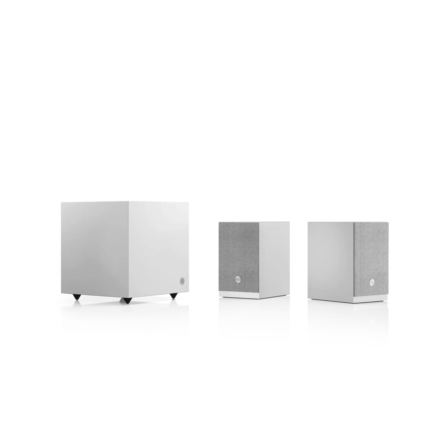 Audio Pro SW-5 caisson de basses noir compact