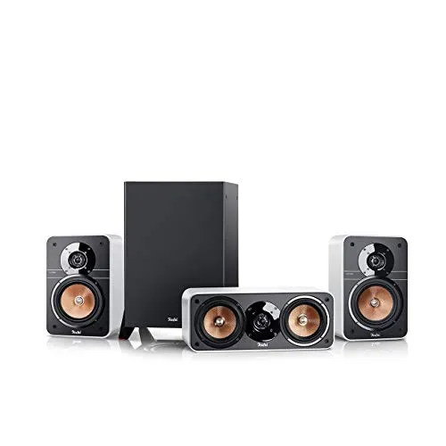 Teufel Ultima 40/20 kit extension 5.1 blanc T 10