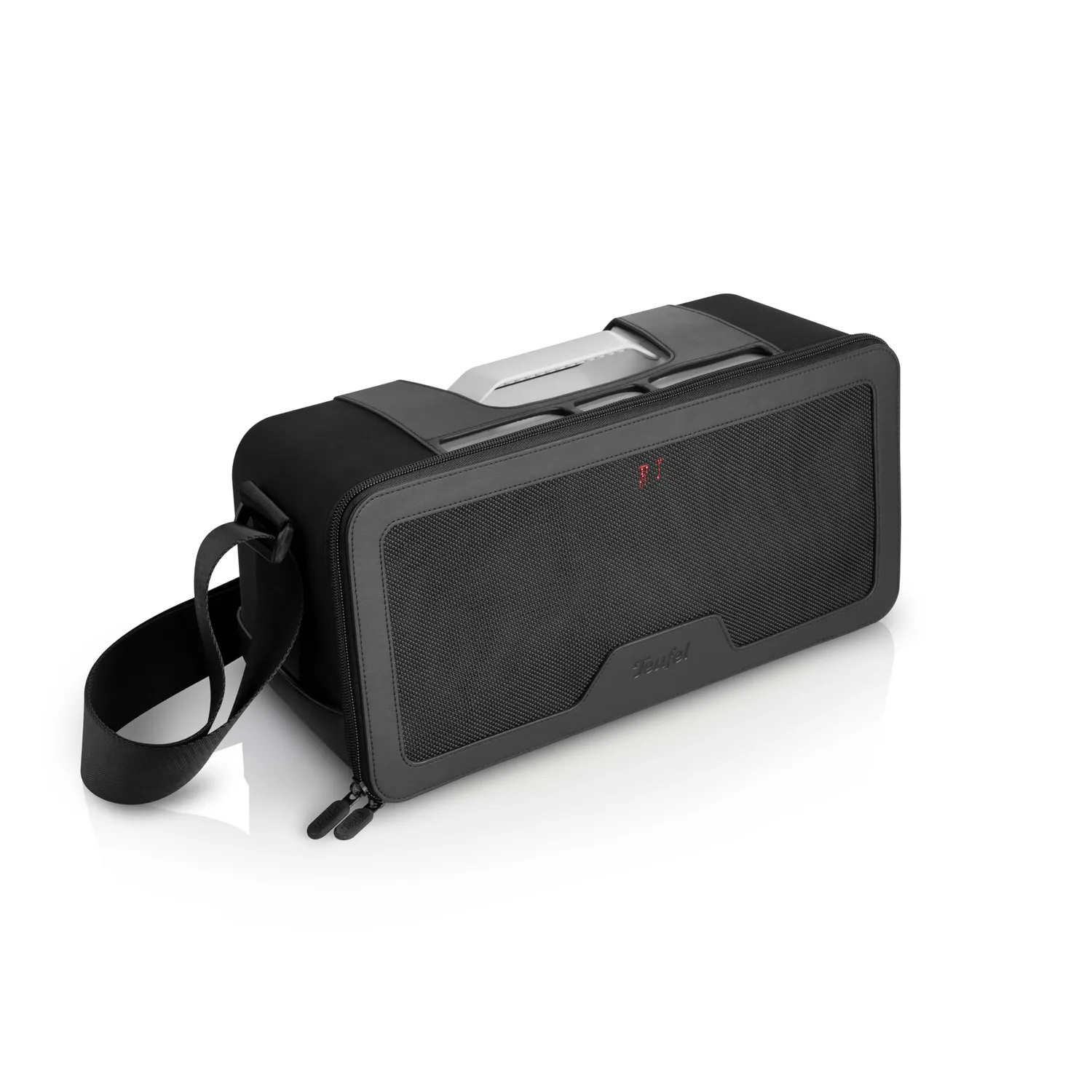Teufel BOOMSTER 4 enceinte Bluetooth Night Black IPX5