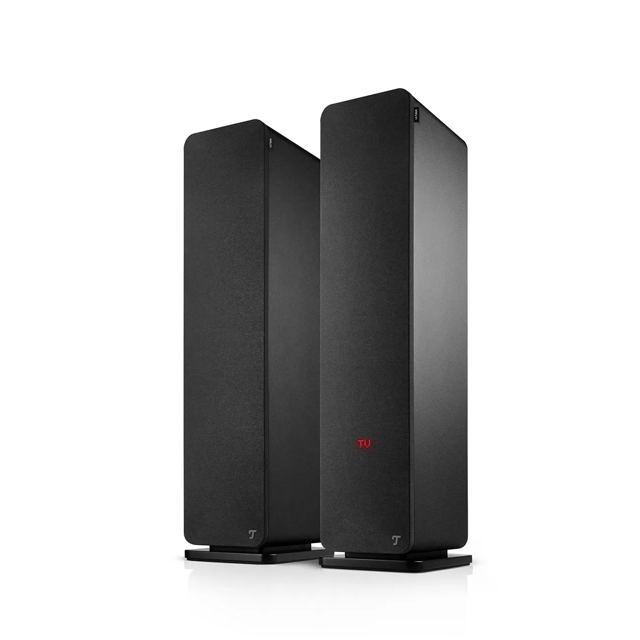 Teufel Ultima 40 Active 3 enceintes colonnes actives noires