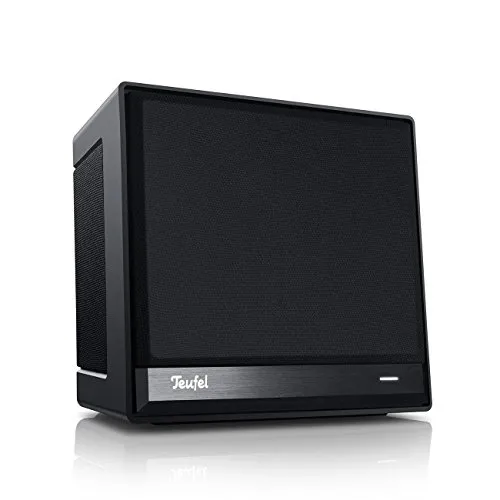 Teufel One S enceinte connectée noire Bluetooth WiFi