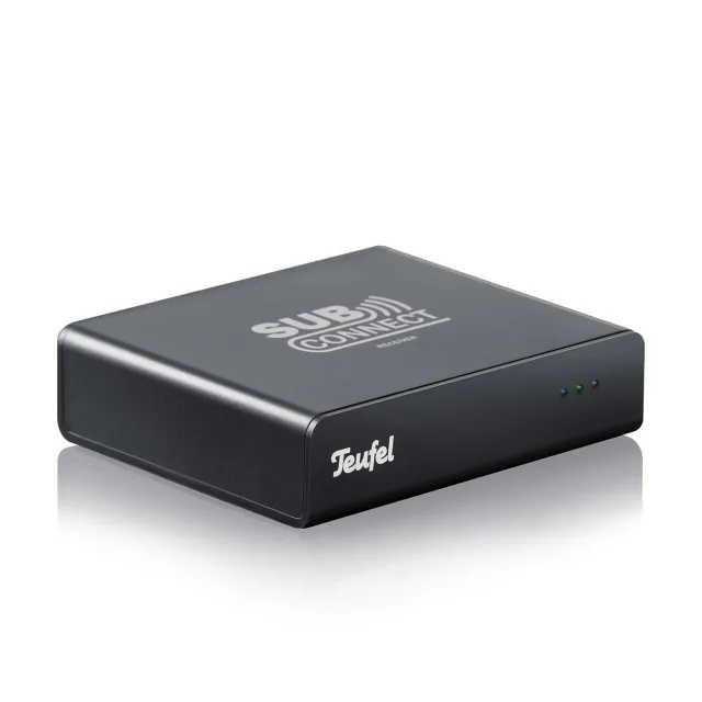 Teufel SYSTEM récepteur sans fil pour caisson de basses