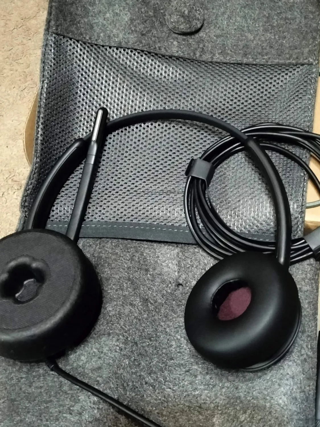 EPOS IMPACT 760 casque filaire USB-C double