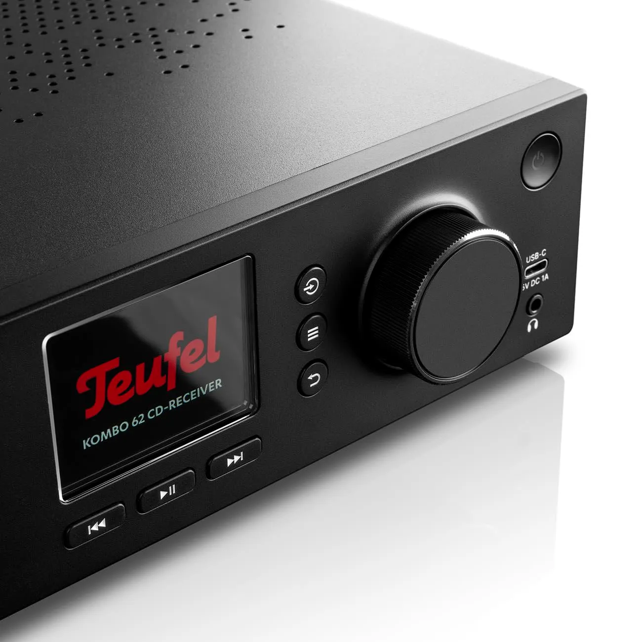 Teufel THEATER 500S KOMBO 2 système stéréo noir