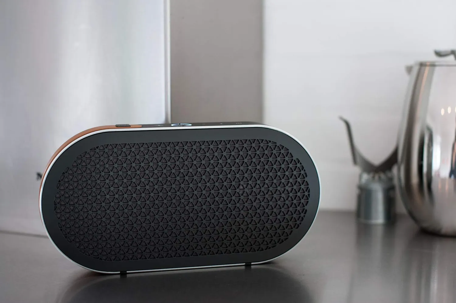 DALI KATCH enceinte Bluetooth Jet Black portable 24 h