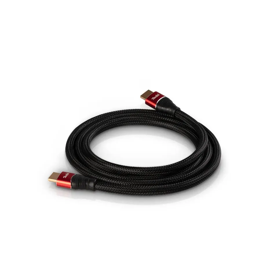 Teufel SYSTEM câble HDMI rond 2.0 1,5 m 4K