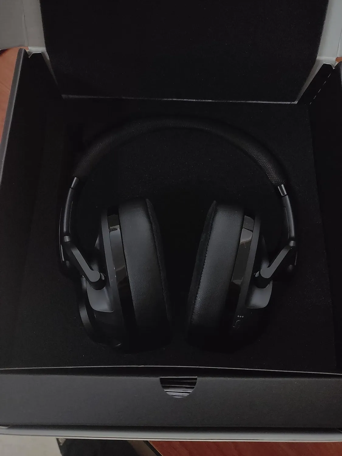 EPOS H3 Hybrid casque gaming Bluetooth micro noir 37h