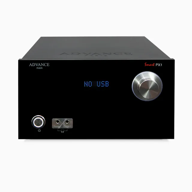 Advance Paris Smart Line PX-1 préamplificateur hi-fi