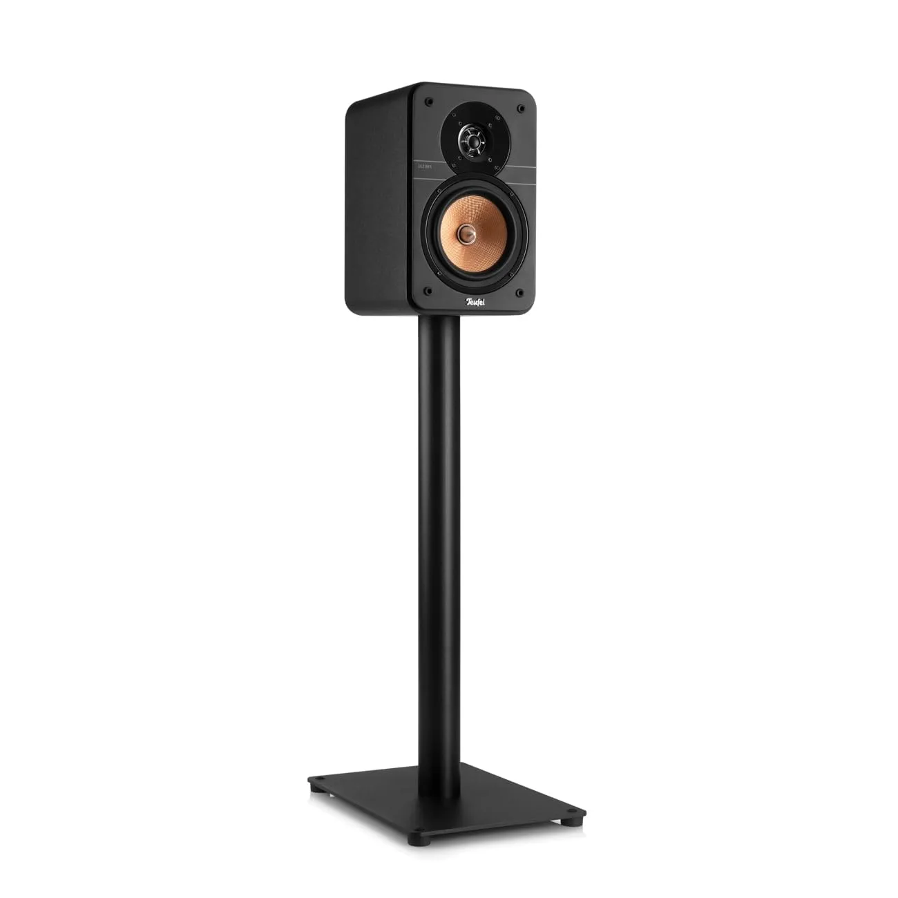 Teufel K&M AC 7001 SP3 pieds enceintes noirs lot de 2