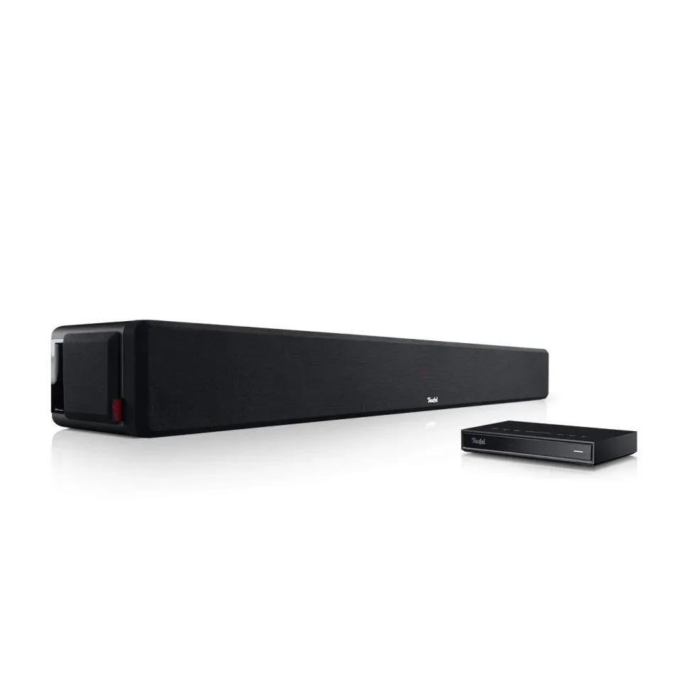 Teufel Cinebar ULTIMA Streaming barre de son avec STREAMER