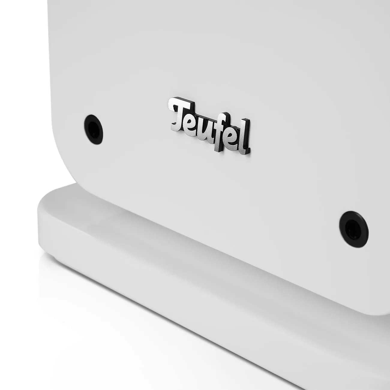 Teufel ULTIMA 40 Mk4 enceintes colonnes blanches paire 3 voies