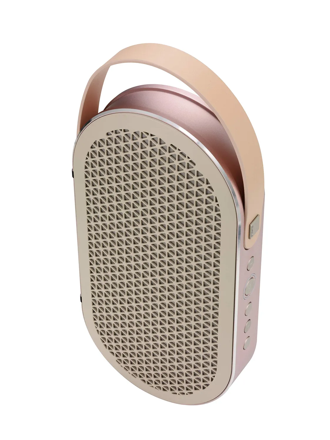 DALI KATCH enceinte Bluetooth Cloud Rose portable 24 h