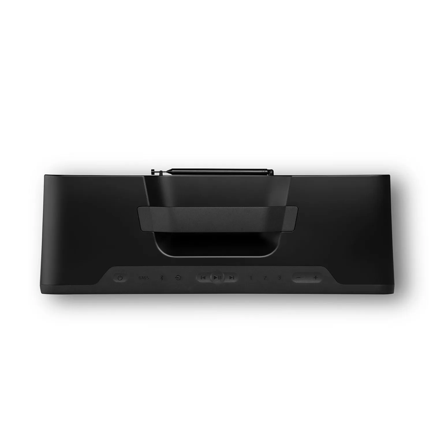 Teufel BOOMSTER enceinte Bluetooth 2.1 noire DAB+